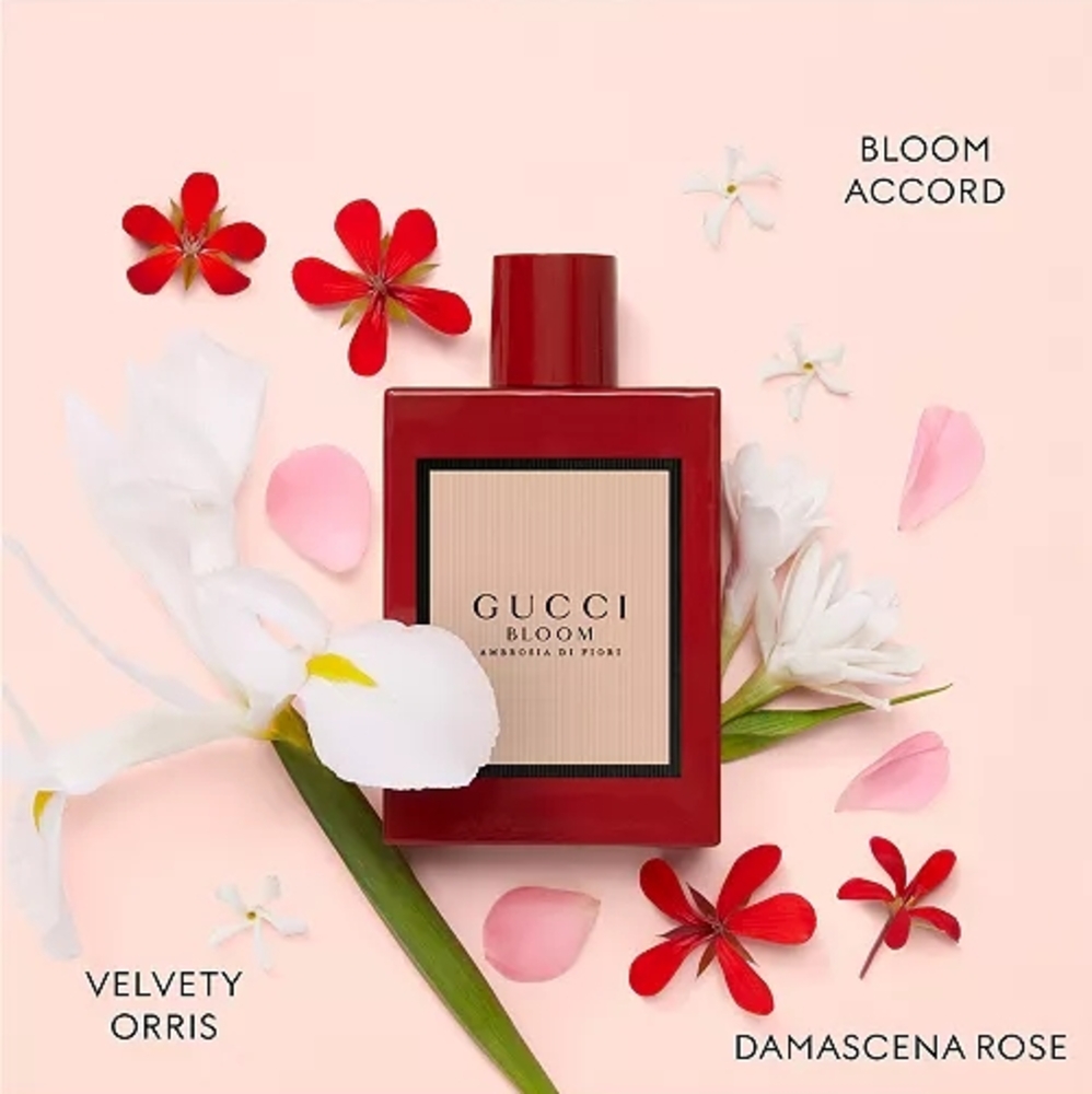 Gucci - Bloom Ambrosia di Fiori Intense Collection - Picture 3 of 6